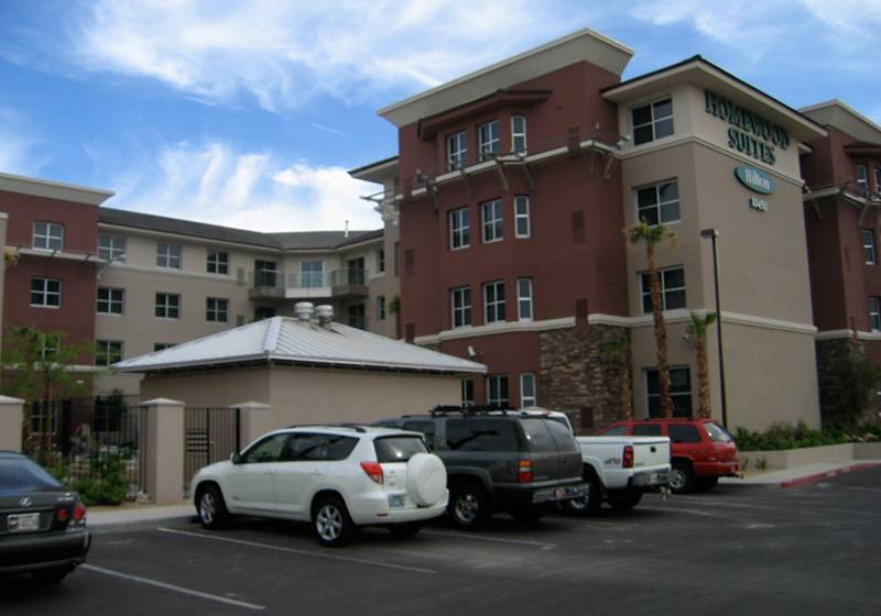 هتل Homewood Suites By Hilton Henderson South Las Vegas