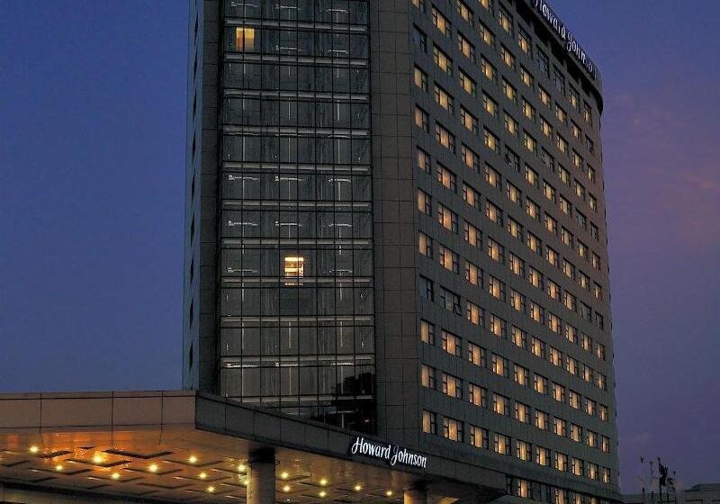 호텔 Howard Johnson Caida Plaza Shanghai