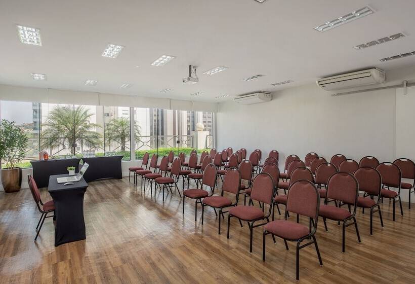 酒店 Intercity Berrini