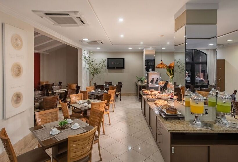 酒店 Intercity Berrini