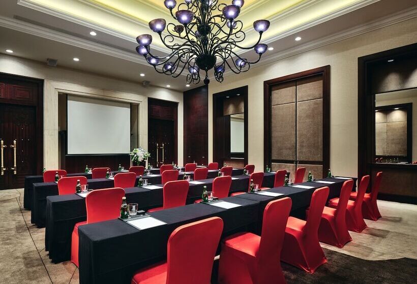 בית מלון כפרי Intercontinental Shenzhen, An Ihg