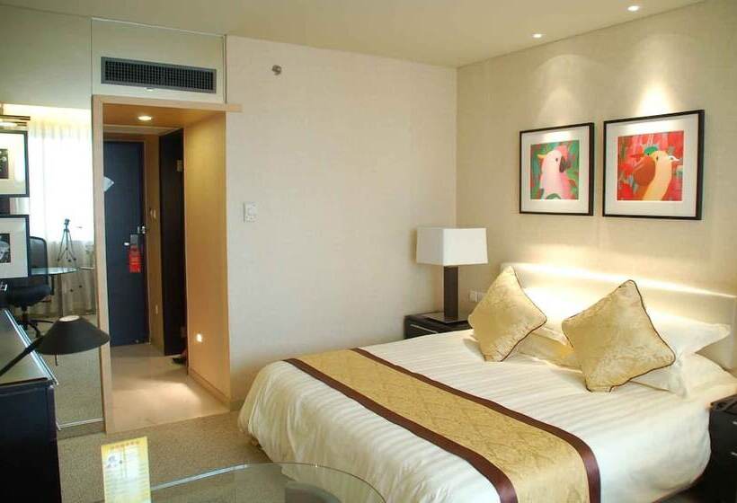 호텔 Metropolo Shanghai Magnolia