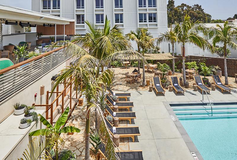 June West La, A Member Of Design Hotels