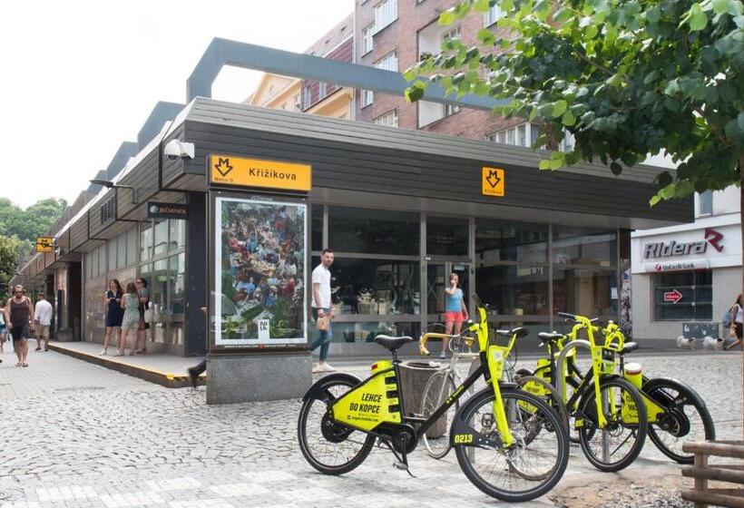 Fotos del hotel Karlin:  40