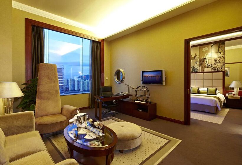 Kempinski Hotel Shenzhen   24 Hours Stay Privilege, Subject To Hotel Inventory