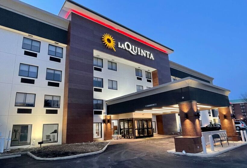 Hotel La Quinta Inn By Wyndham Columbus Dublin