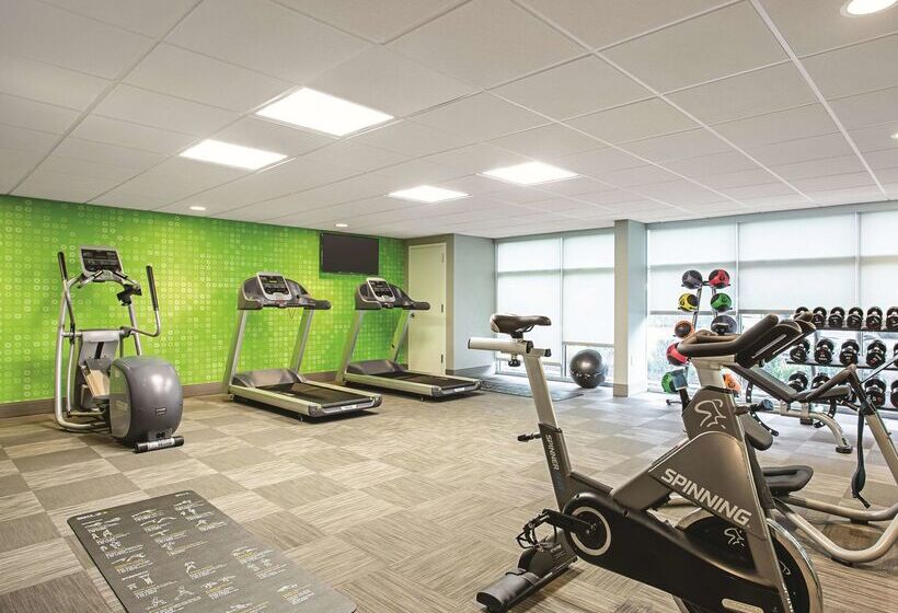 هتل La Quinta By Wyndham Baltimore N / White Marsh