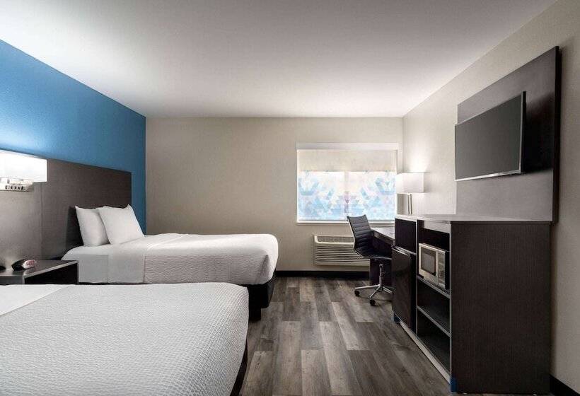 Отель La Quinta By Wyndham Chicago Tinley Park