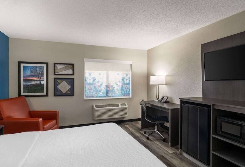 Отель La Quinta By Wyndham Chicago Tinley Park