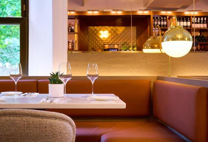 هتل The Lansdowne Kenmare