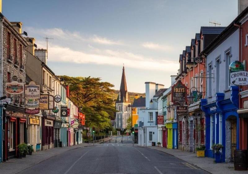 هتل The Lansdowne Kenmare