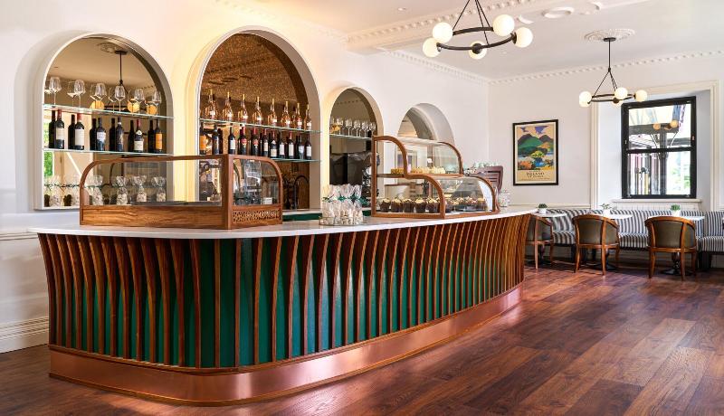 هتل The Lansdowne Kenmare
