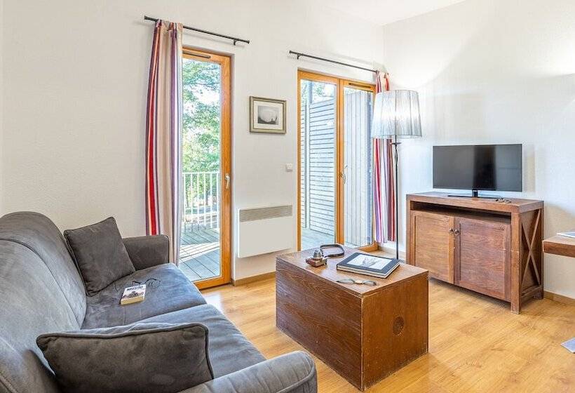 ホテル Madame Vacances Les Cottages De Valjoly