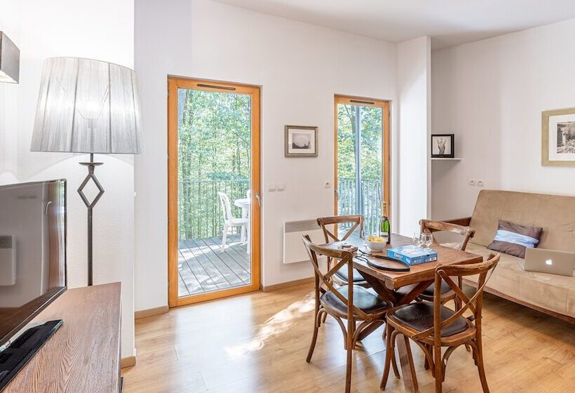 ホテル Madame Vacances Les Cottages De Valjoly