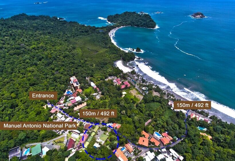 هتل Manuel Antonio Park