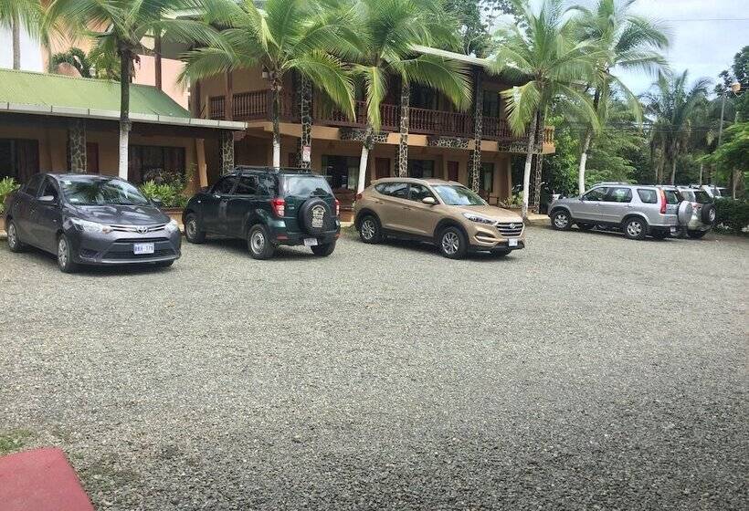 هتل Manuel Antonio Park