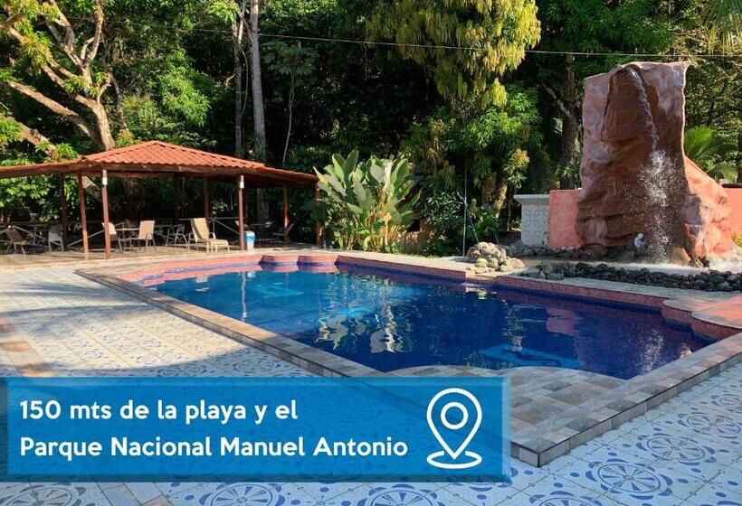 هتل Manuel Antonio Park