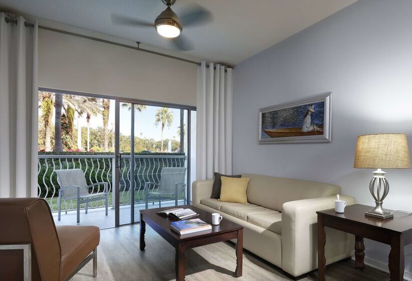 בית מלון כפרי Meliá Orlando Celebration