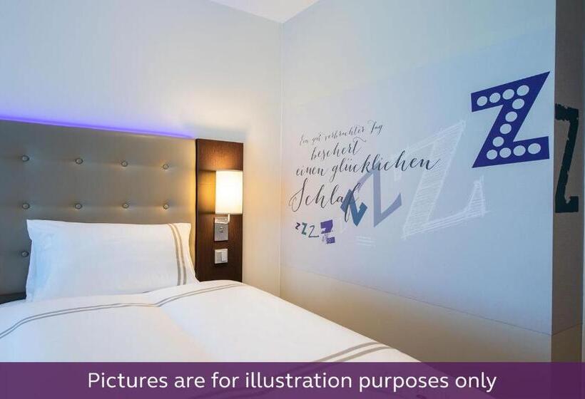 هتل Premier Inn München City Ost