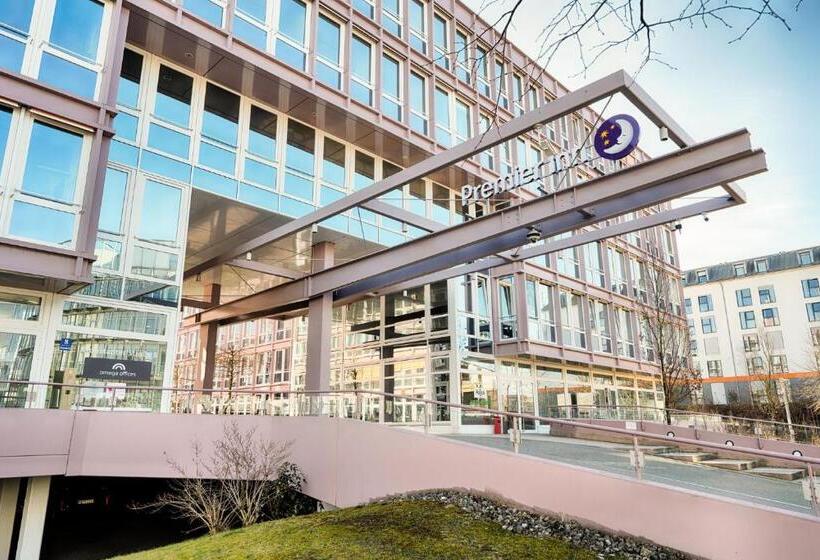 בית מלון כפרי Premier Inn München City Ost