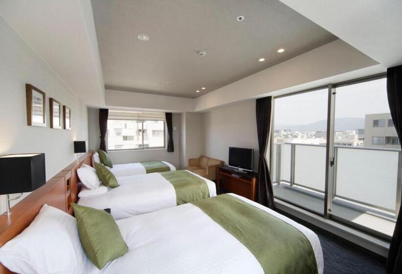 Fotos del hotel Mystays Kyotoshijo:  17