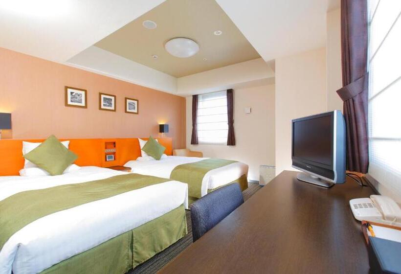 Fotos del hotel Mystays Kyotoshijo:  15