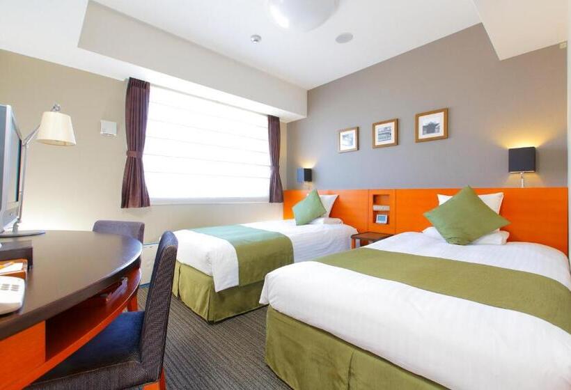 Fotos del hotel Mystays Kyotoshijo:  12