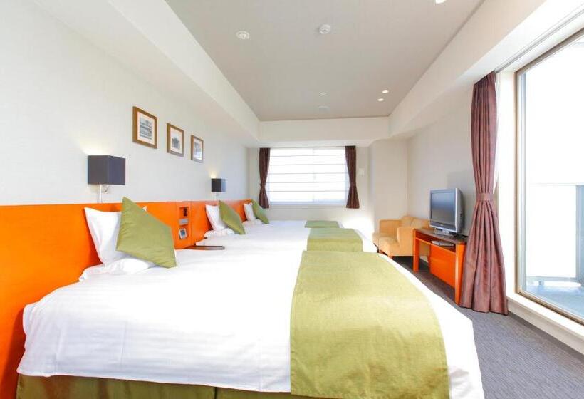 Fotos del hotel Mystays Kyotoshijo:  4