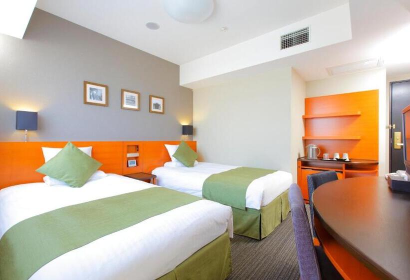 Fotos del hotel Mystays Kyotoshijo:  6