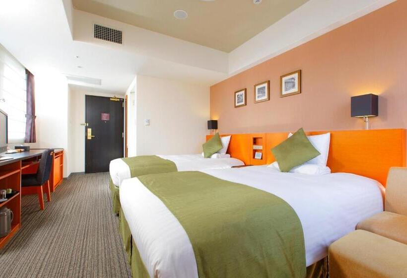 Fotos del hotel Mystays Kyotoshijo:  8