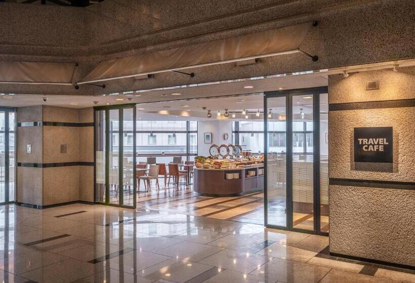 فندق Mystays Utsunomiya