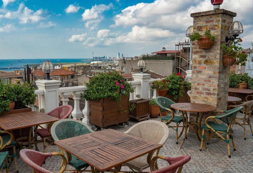 Fotos del hotel Niles Istanbul:  12