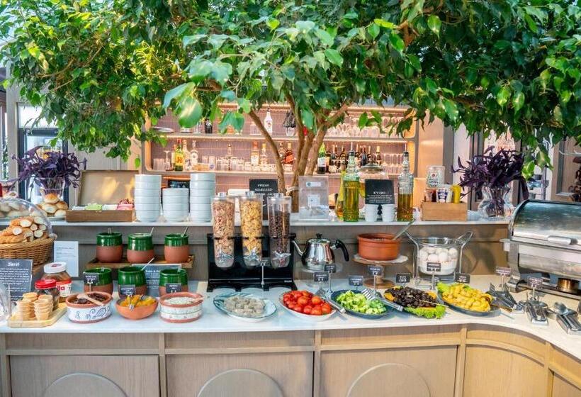 Fotos del hotel Niles Istanbul:  13