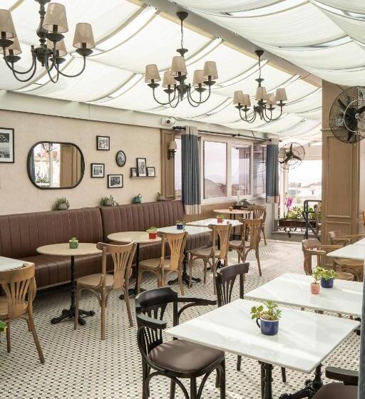 Fotos del hotel Niles Istanbul:  19