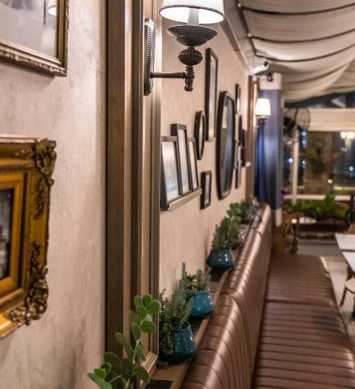 Fotos del hotel Niles Istanbul:  15