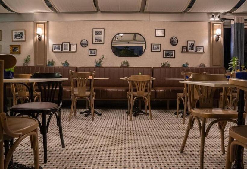 Fotos del hotel Niles Istanbul:  14