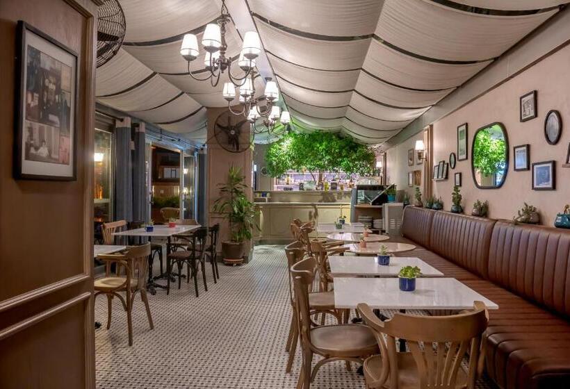 Fotos del hotel Niles Istanbul:  11