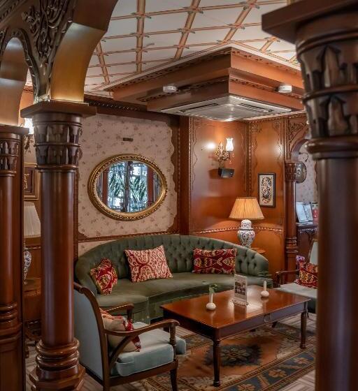 Fotos del hotel Niles Istanbul:  8