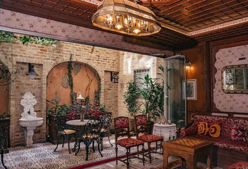 Fotos del hotel Niles Istanbul:  2