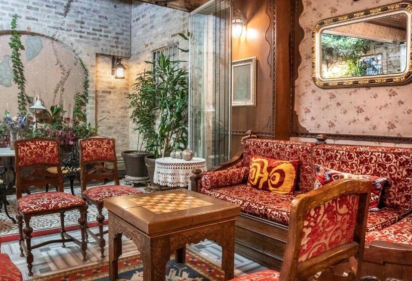 Fotos del hotel Niles Istanbul:  25