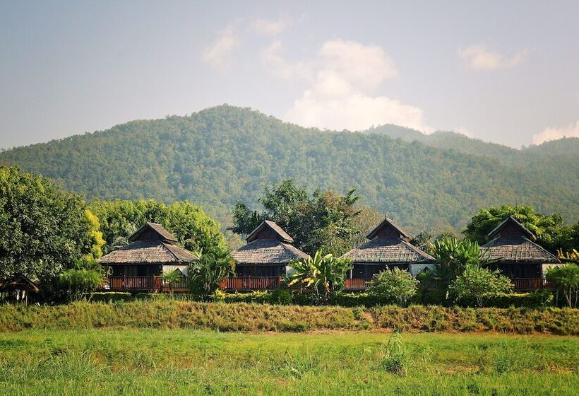 هتل Pai Hotsprings Spa Resort