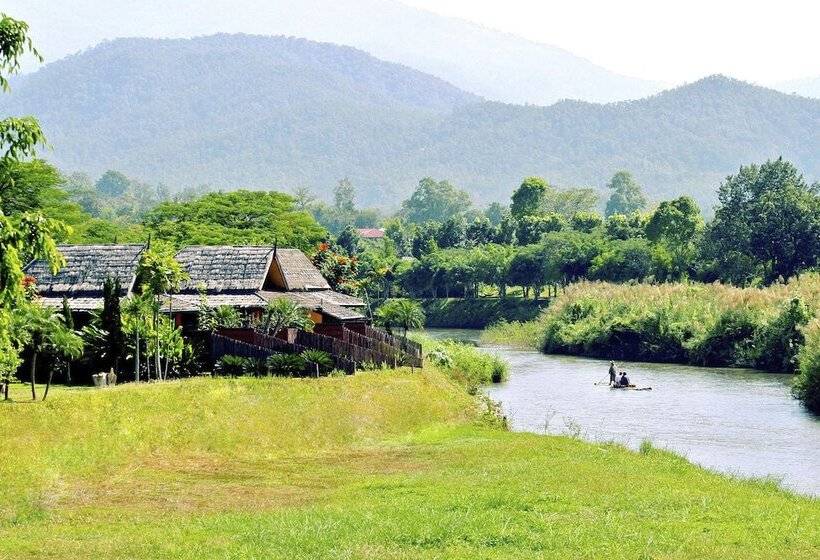 هتل Pai Hotsprings Spa Resort