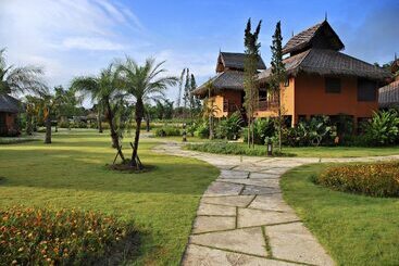 هتل Pai Hotsprings Spa Resort
