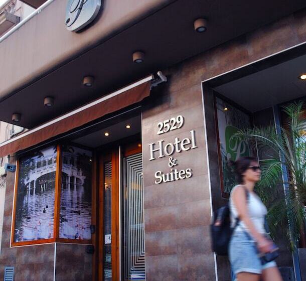 Fotos del hotel Palermo Suites Buenos Aires Apartments:  2