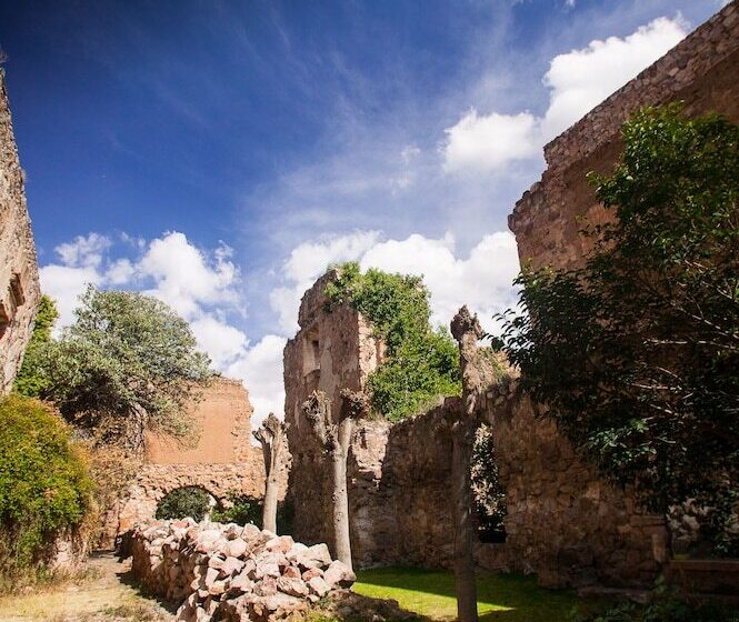 هتل Parador Zacatecas