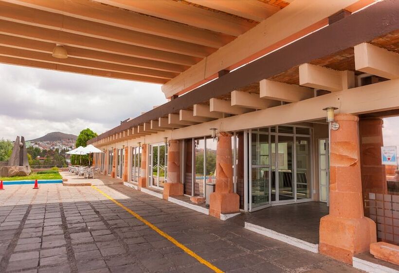 Hotel Parador Zacatecas