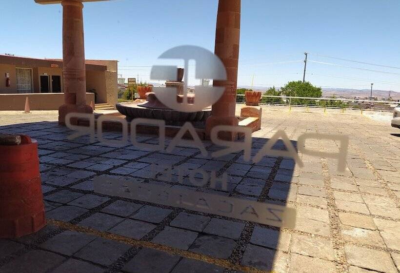 Hotel Parador Zacatecas