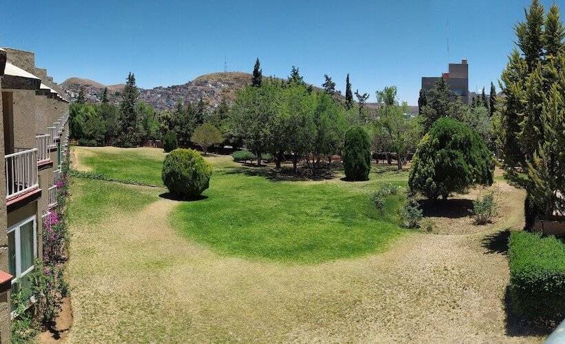 Hotel Parador Zacatecas