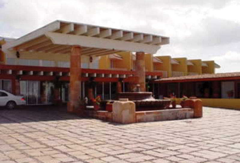 Hotel Parador Zacatecas