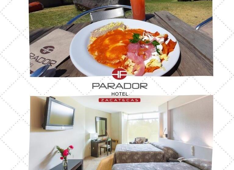 هتل Parador Zacatecas